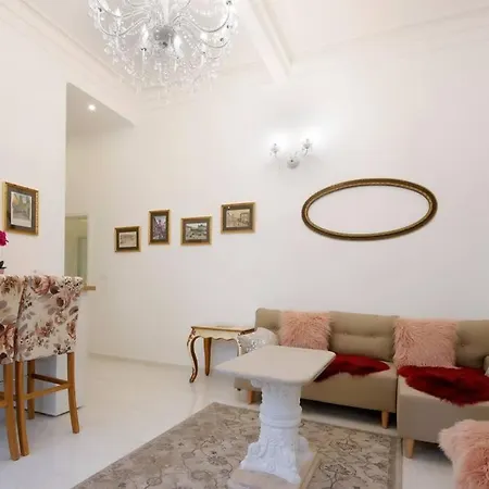 Chrystal Apps Integral Apartamento Rijeka