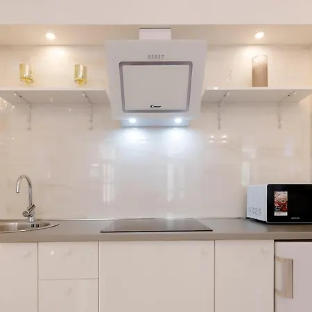 Chrystal Apps Integral Apartamento *