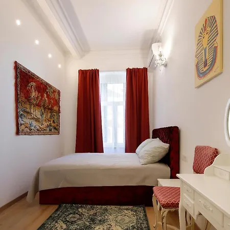 Apartman Chrystal Apps Integral Fiume