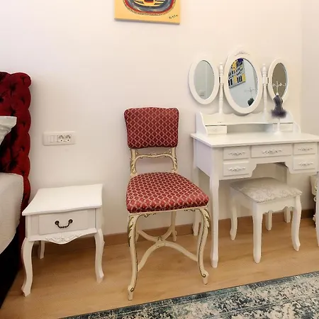 Chrystal Apps Integral Apartman Fiume