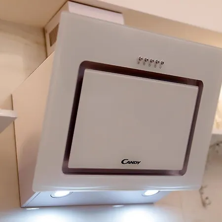 Apartman Chrystal Apps Integral Fiume