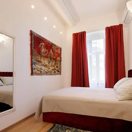 Apartamento Chrystal Apps Integral Rijeka