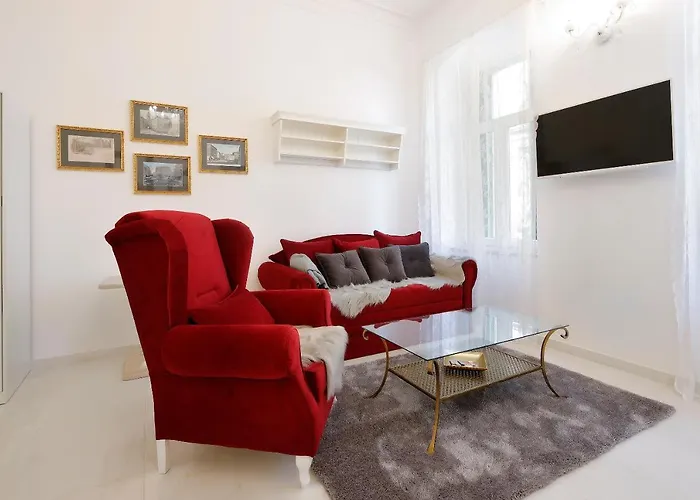 Apartment Chrystal Apps Integral Rijeka
