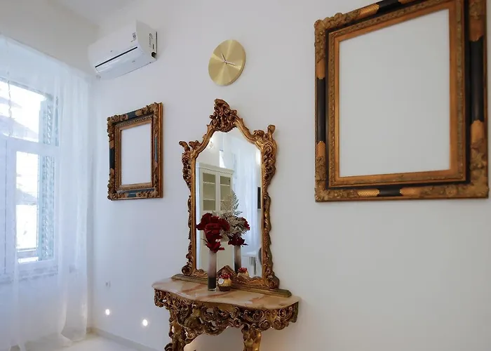 Chrystal Apps Integral Διαμέρισμα