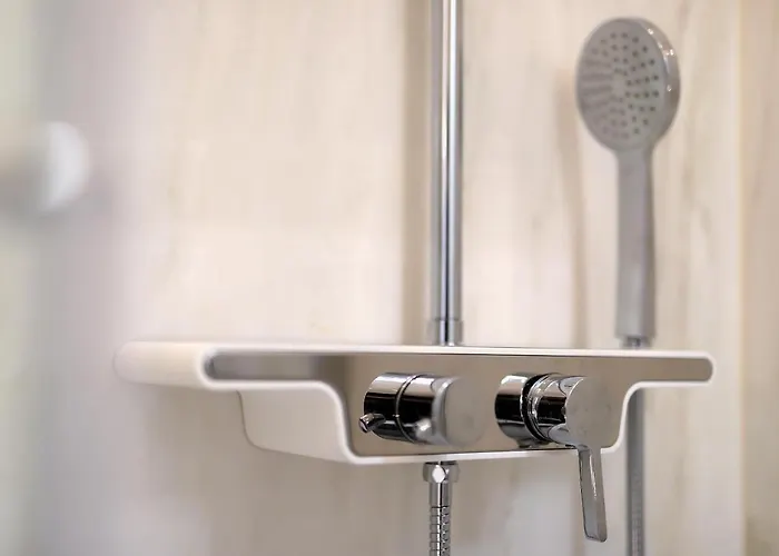 Chrystal Apps Integral Apartment